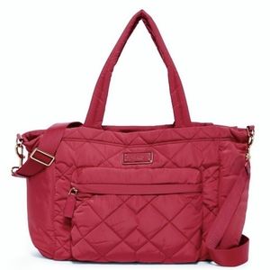 Marc Jacobs nylon diaper bag